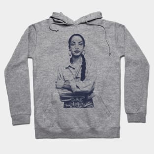 Sade Adu Love Hoodie